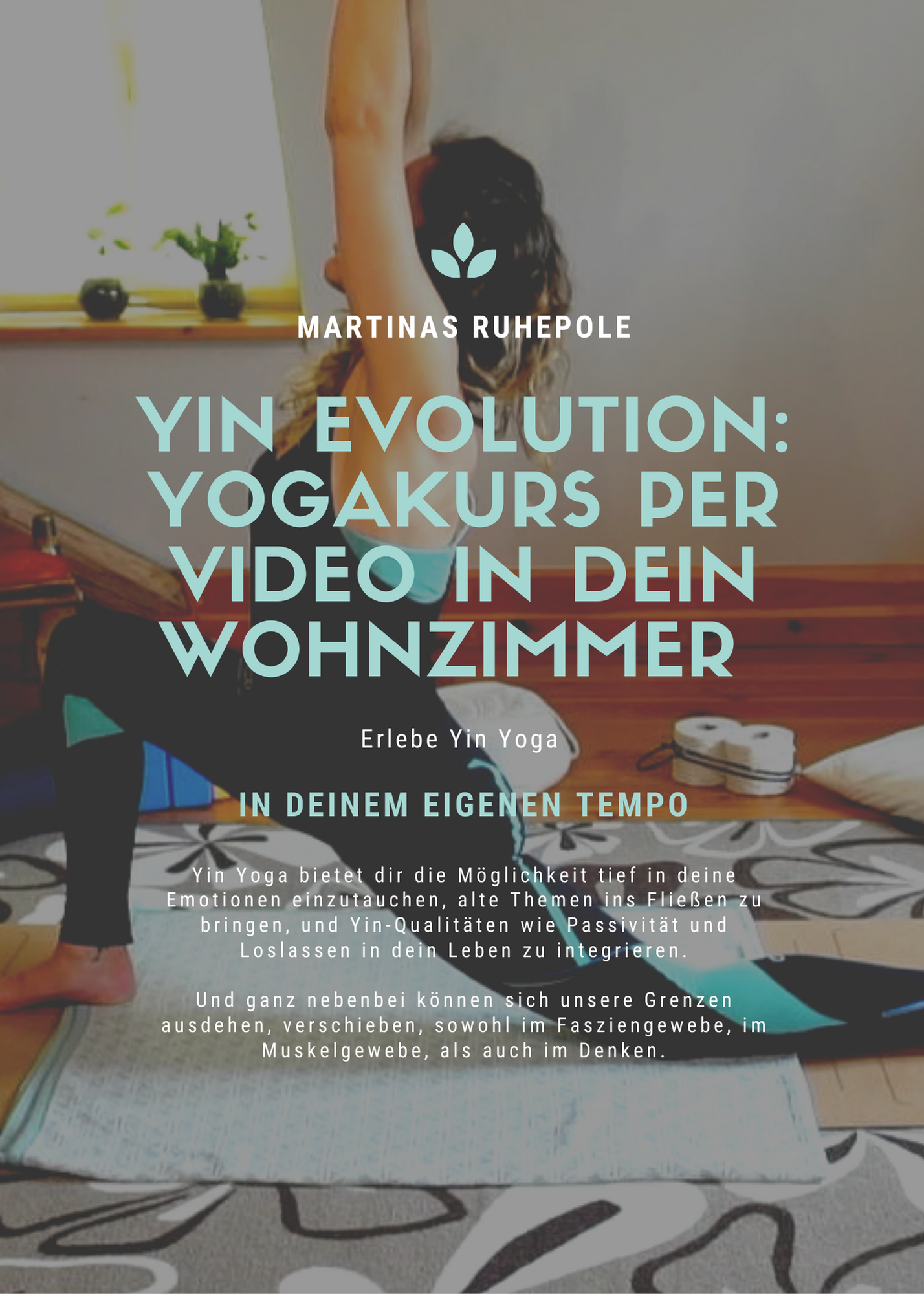 7 Wochen Challenge: Yin Evolution Onlinekurs